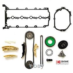 Kit Chaîne Distribution pour Land Rover 2.0 D /TD4/SD4 204DTA, 204DTD