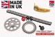 Kit Cha&icirc;ne Pompe &agrave; Huile Pour Jaguar Land Rover 2.0 D Td4 Sd4 Ti4 Si4