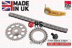 Kit Chaîne Pompe à Huile Pour Jaguar Land Rover 2.0 D TD4 SD4 Ti4 Si4
