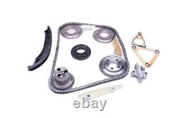 Kit Chaine de Distribution Pour Ford Transit Land Rover Defender LR005330