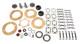 Kit Conversion Broche Pivotante Compatible Land Rover Series 109 1948-1965 #