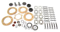 Kit Conversion Broche Pivotante Compatible Land Rover Series 109 1948-1965 #
