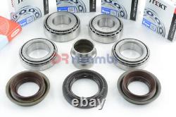 Kit Coussins Différentiel Arrière Pour Land Rover Freelander 1 982006 Diff-LR06