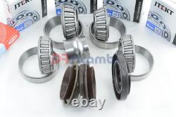 Kit Coussins Différentiel Arrière Pour Land Rover Freelander 1 982006 Diff-LR06