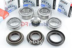 Kit Coussins Différentiel Arrière Pour Land Rover Freelander 1 982006 Diff-LR06