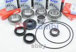 Kit Cuscinetti Réparation Différentiel Post. Land Rover Freelander 2 Diff-LR02