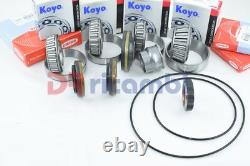 Kit Cuscinetti Réparation Différentiel Post. Land Rover Freelander 2 Diff-LR02