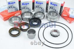 Kit Cuscinetti Réparation Différentiel Post. Land Rover Freelander 2 Diff-LR02