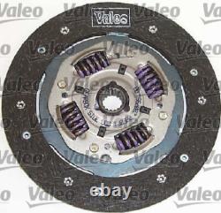 Kit D'Embrayage Land Rover 25 45 2 Volumes 200 214 400 414 Valeo 801376 K732S
