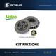 Kit D'embrayage Land Rover Discovery 2 Td 826333
