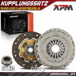 Kit D'Embrayage Pour Honda Accord VI Land Rover Freelander I MG 2.0 TD