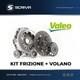Kit D'embrayage + Volant Bi-masse Land Rover Discovery Ii Defender 2.5 Td5 4x4