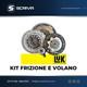 Kit D'embrayage + Volant Bi-masse Land Rover Range Rover Evoque 2.2 4x4 Diesel