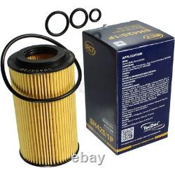 Kit D'Inspection Filtre Liqui Moly Huile 8L 10W-40 pour Land Rover Freelander