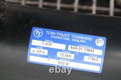 Kit D'attelage Land Rover Discovery Sport L550 Tlan5 2.2 Diesel 140kw 2015