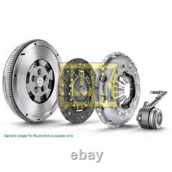 Kit D'embrayage Schaeffler Luk 600 0375 00 Luk Repset Dmf pour Land Rover