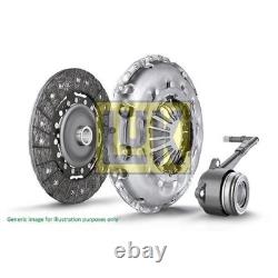 Kit D'embrayage Schaeffler Luk 625 3074 33 Luk Repset Pro pour Land Rover