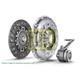 Kit D'embrayage Schaeffler Luk 625 3074 33 Luk Repset Pro Pour Land Rover