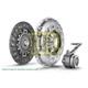 Kit D'embrayage Schaeffler Luk 626 3052 33 Luk Repset Pro Pour Jaguar Land Rover