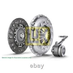 Kit D'embrayage Schaeffler Luk 626 3052 33 Luk Repset Pro pour Jaguar Land Rover