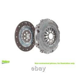 Kit D'embrayage Valeo 826376 Kit2p pour Land Rover