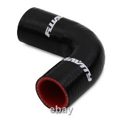 Kit De 7 Tuyaux De Radiateur En Silicone Pour Land Rover Discovery 2 2.5 Td Td5