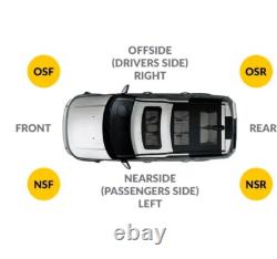 Kit De Barre Anti-Roulis Pour LAND ROVER DISCOVERY 2 TD5