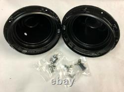 Kit De Bol De Phare Wipac OEM Pour Land Rover Defender & Series Noir 7 X 2