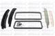 Kit De Cha&icirc;ne De Distribution Dolz Skcb119 Pour Bmw, Land Rover