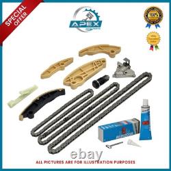 Kit De Chaîne De Distribution Diesel 2.0 Pour LAND ROVER DISCOVERY SPORT 204DTA