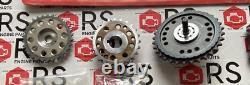 Kit De Chaîne De Distribution FAI Pour Jaguar Land Rover 2.0 D Diesel