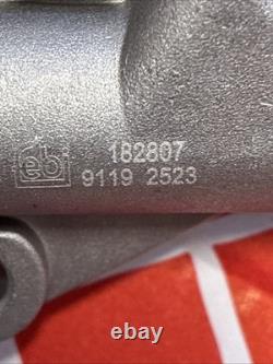 Kit De Chaîne De Distribution FEBI Pour Land Rover Jaguar Ingenium 2.0 D