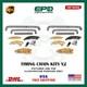 Kit De Cha&icirc;ne De Distribution Land Rover X2 Pour Jaguar 2.0l Diesel