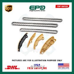 Kit De Chaîne De Distribution LAND ROVER X2 Pour Jaguar 2.0L Diesel