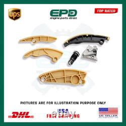 Kit De Chaîne De Distribution LAND ROVER X2 Pour Jaguar 2.0L Diesel