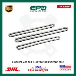 Kit De Chaîne De Distribution LAND ROVER X2 Pour Jaguar 2.0L Diesel