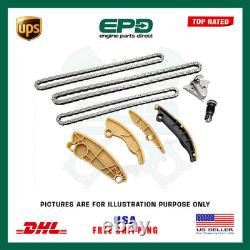 Kit De Chaîne De Distribution LAND ROVER X2 Pour Jaguar 2.0L Diesel