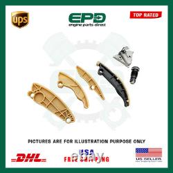 Kit De Chaîne De Distribution LAND ROVER X2 Pour Jaguar 2.0L Diesel
