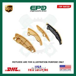 Kit De Chaîne De Distribution LAND ROVER X2 Pour Jaguar 2.0L Diesel