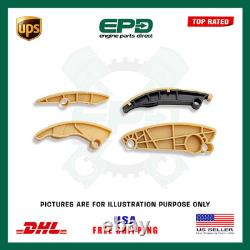 Kit De Chaîne De Distribution LAND ROVER X2 Pour Jaguar 2.0L Diesel