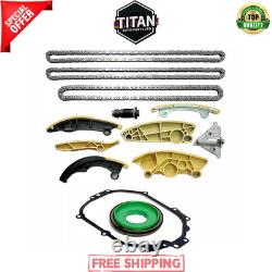 Kit De Chaîne De Distribution Land Rover Jaguar 2.0D 204DTD 204DTA Neuf