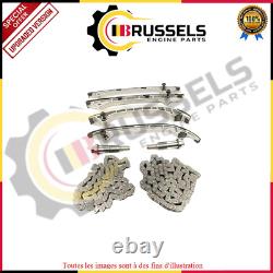 Kit De Chaîne De Distribution Land Rover Range Rover Sport 4.4 Sdv8 Diesel 448dt