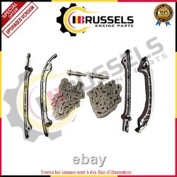 Kit De Chaîne De Distribution Land Rover Range Rover Sport 4.4 Sdv8 Diesel 448dt