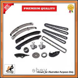 Kit De Chaîne De Distribution NEUF De Qualité PREMIUM Pour LAND ROVER 3.0 306PS