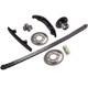 Kit De Chaine De Distribution Pour Ford Transit Land Rover Peugeot2.4 Tdci