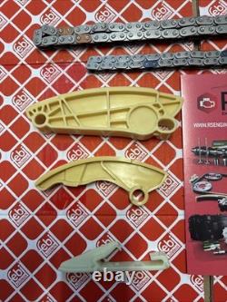 Kit De Chaîne De Distribution Pour Land Rover Jaguar AJ200 2.0 D TD4