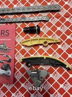 Kit De Chaîne De Distribution Pour Land Rover Jaguar AJ200 2.0 D TD4