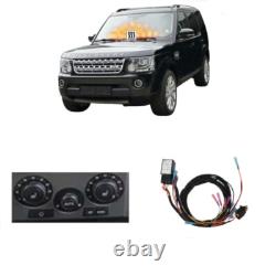 Kit De Conversion Chauffage Stationnaire Pour Land Rover Discovery 3