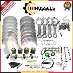 Kit De Conversion De Moteur Diesel Land Rover Jaguar 204dtd 2.0, Neuf