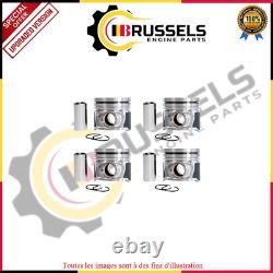 Kit De Conversion De Moteur Diesel Land Rover Jaguar 204dtd 2.0, Neuf